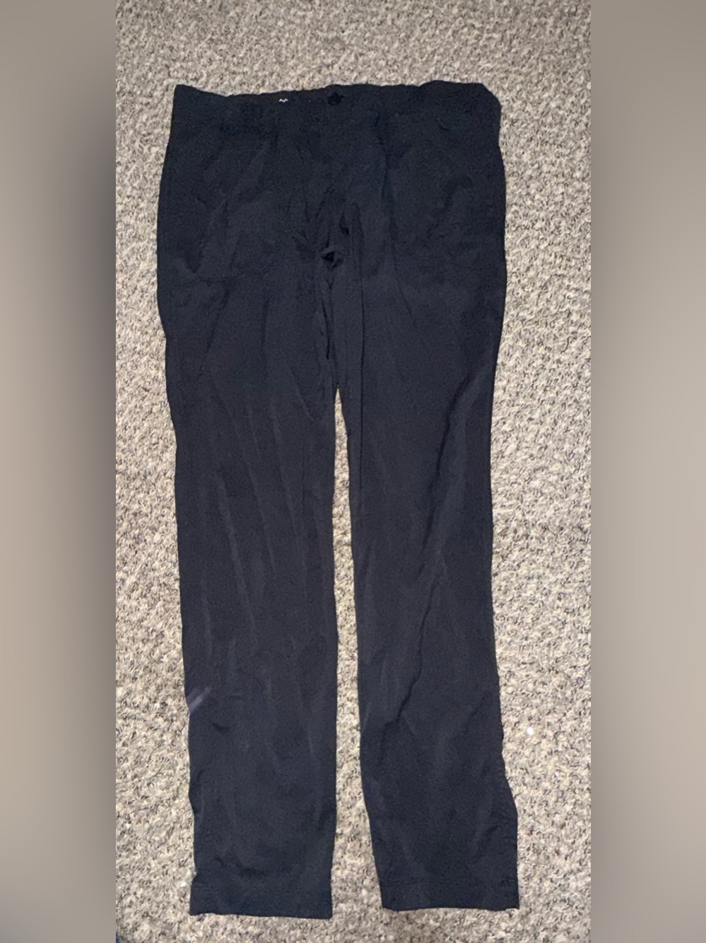 REI Co op Stretch Hiking Trail Pants Black Women 14